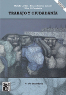Book cover Trabajo y ciudadanía