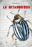 Book cover La metamorfosis