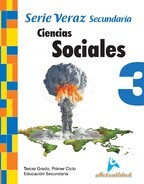Book cover Ciencias Sociales 3 Media