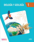 Book cover Biología y Geología 1