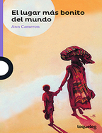 Book cover LECT PLAT El lugar más bonito del mundo