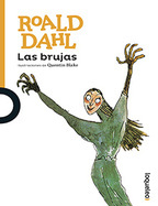 Book cover LECT PLAT Las brujas