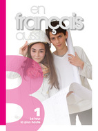 Book cover DBH 3 - En Français aussi ! 3