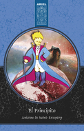Book cover El Principito