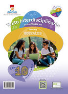Book cover Sociales 10 Experiencias