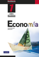 Book cover Economía 1 libro del alumno - eText