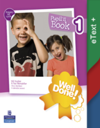 Book cover Well Done! 1 - eText + 