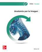 Book cover Anatomía por la Imagen. Digital
