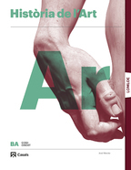Book cover Historia de l'Art 2 BA (cat)