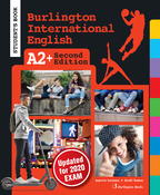 Book cover International A2 +