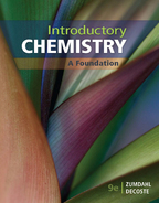 Book cover Introductory Chemistry