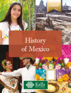 Book cover History of Mexico