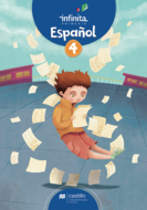 Book cover Español 4º Serie Infinita
