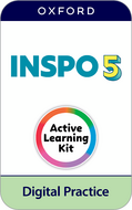Book cover Inspo 5 Active Learning Kit