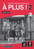 Book cover À plus ! 2 Digitaal Cahier d’exercices+CD HAVO/VWO