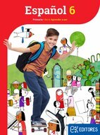 Book cover Español 6