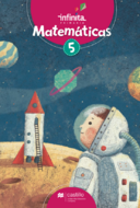 Book cover Matemáticas 5º Serie Infinita