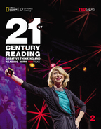 Book cover 21st Century Reading Level 2