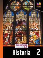 Book cover Historia 2 BGU