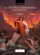 Book cover La Divina Commedia per stranieri - Inferno