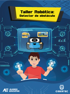 Book cover Taller Robótica: Detector de obstáculo