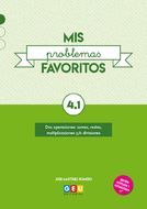Book cover Mis Problemas Favoritos 4.1