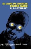Book cover El caso de Charles Dexter Ward