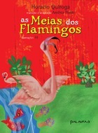 Book cover As Meias dos Flamingos