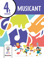 Book cover Musicant 4