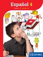 Book cover Español 4