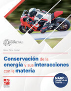 Book cover Conservación de la energía y sus interacciones con la materia