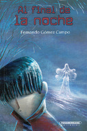 Book cover Al final de la noche