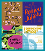 Book cover 9º ano - Histórias do velho e do novo mundo