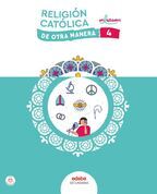 Book cover Religión 4 ESO