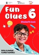Book cover Demo  Fun clues 6