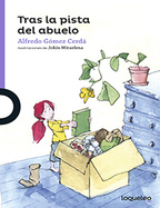 Book cover LECT PLAT Tras la pista del abuelo