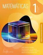 Book cover Matemáticas 1