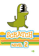 Book cover SCRATCH 2