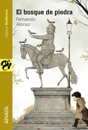 Book cover El bosque de piedra (epub)