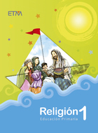 Book cover Religión Primaria 1