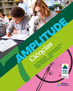 Book cover Amplitude Ciências - 7º ano