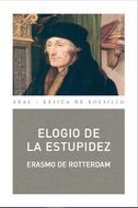 Book cover Elogio de la Estupidez