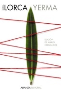 Book cover Yerma