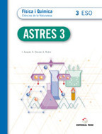 Book cover Astres 3 Física i Quí­mica