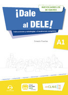 Book cover ¡Dale al DELE! A1 (nuevos modelos de examen)