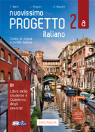 Book cover Nuovissimo progetto italiano 2A