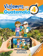Book cover Viajemos por Guatemala 4