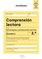 Book cover Entrelíneas 2 (Profesor)