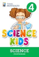 Book cover Science 4° 2024 (PRODEC)