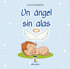 Book cover Un ángel sin alas